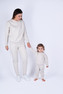 Moniel dámské tepláky Basic Light Beige S