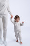 Moniel dámské tepláky Basic Light Beige S