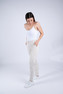 Moniel dámské tepláky Basic Light Beige S