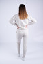 Moniel dámské tepláky Basic Light Beige S