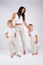 Moniel dámské tepláky Basic Light Beige S