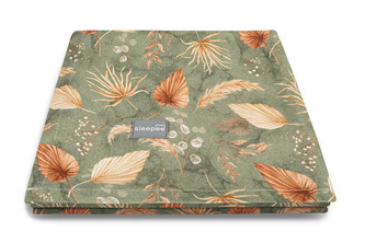 Bambusová deka/šátek Sleepee Bamboo 3v1 Bohemian Green Bambusová deka/šátek Sleepee Bamboo 3v1 Bohemian Green