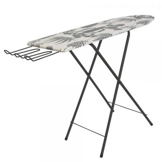 DURAmat Žehlicí prkno IRIT69 černé, Cactus