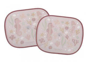 Sluneční clona Ocean Dreams Pink