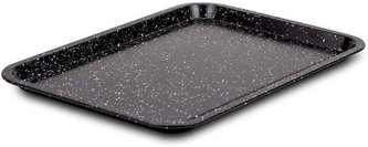 plech 34x26x1,5 cm NATURE, nepřil.povrch,  na peční