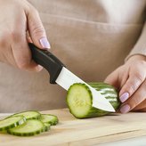 nůž 24cm, MISTY, keramický, plast.rukojeť