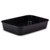 plech 40x28x7cm NATURE,nepřil.povrch,  na pečení