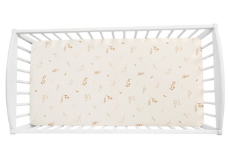 Prostěradlo Sleepee Bohemian Botanic 120x60 cm