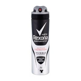 Rexona Antiperspirant ve spreji Men Active Protection+ Invisible 150 ml man