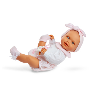 Berjuan Interaktivní panenka Baby Marianna 38cm Berjuan Interaktivní panenka Baby Marianna 38cm