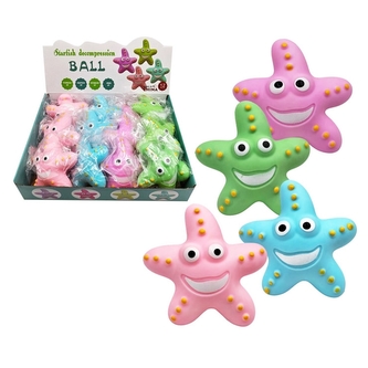 Mořská stiskací hvězdička