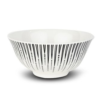 miska d15,5cm IRIS polév., (salát), porcelán