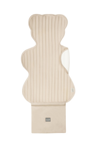 Skládací přebalovací podložka a plenkovník Sleepee Sand