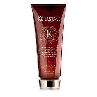 Kérastase Posilující a vyživující kondicioner pro zesláblé vlasy bez života Aura Botanica Soin Fondamental (Intense Moisturizing Conditioner) Posilující a vyživující kondicioner pro zesláblé vlasy bez života Aura Botanica Soin Fondamental (Intense Moistur