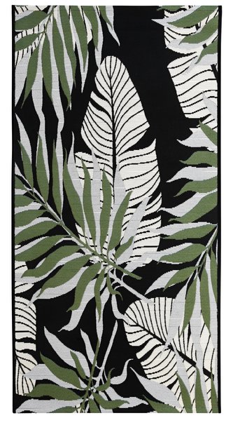 Venkovní vzorovaný běhoun BORNEO 6956 - 3 - 80x150 cm Mybesthome