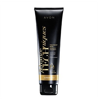 Avon Intenzivní vyživující sérum s luxusními oleji pro všechny typy vlasů Advance Techniques (Treatment Mask) 150 ml woman