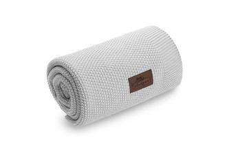 Bambusová deka Sleepee Bamboo Touch Blanket šedá Bambusová deka Sleepee Bamboo Touch Blanket šedá
