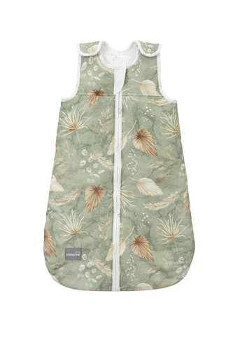 Spací pytel Sleepee Newborn Bohemian Green Spací pytel Sleepee Newborn Bohemian Green