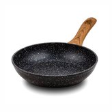 pánev d20cm, NATURE, nepřil.povrch-kámen, rukojeť plast,  indukce