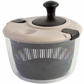 mísa 4,5l salátová s odstředivkou d24,5cm, MISTY, plast