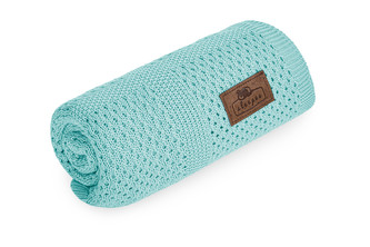 Bambusová deka Sleepee Ultra Soft Bamboo Blanket tyrkysová Bambusová deka Sleepee Ultra Soft Bamboo Blanket tyrkysová