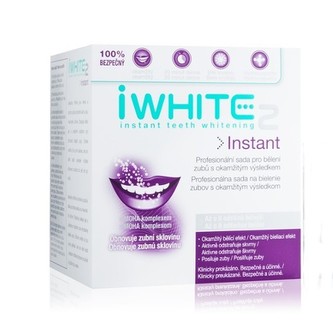 iWhite Sada pro bělení zubů Instant 2 10 x 0,8 g unisex