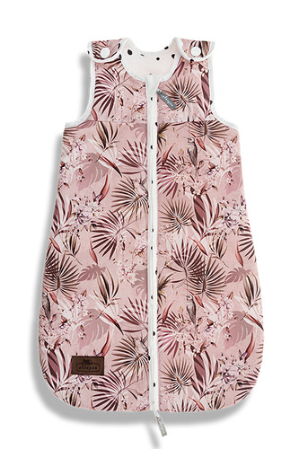 Spací pytel Sleepee Newborn Jungle Powder Pink Spací pytel Sleepee Newborn Jungle Powder Pink