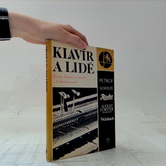 Klavír a lidé