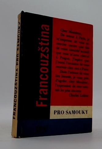 Francouština pro samouky