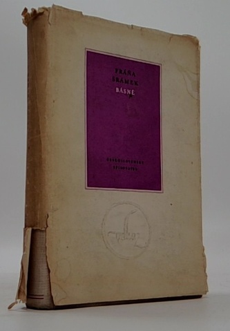 Fráňa Šrámek básně