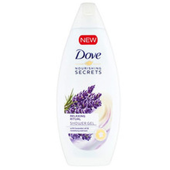 Dove Zklidňující sprchový gel Nourishing Secrets (Body Wash) Zklidňující sprchový gel Nourishing Secrets (Body Wash) - Objem 750 ml woman