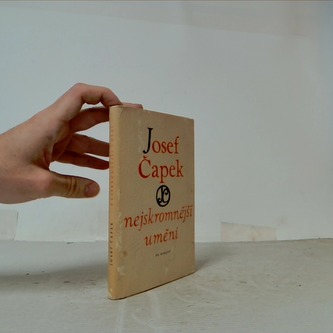 Nejskromnější umění