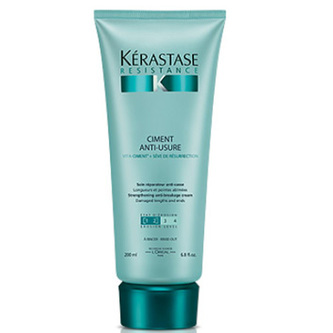 Kérastase Obnovující krém pro poškozené vlasy Ciment Anti-Usure (Strengthening Anti-Breakage Cream) 200 ml woman