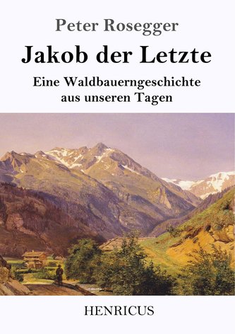 Jakob der Letzte