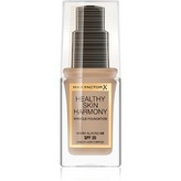Max Factor Tekutý make-up Healthy Skin Harmony SPF 20 (Miracle Foundation) 30 ml Tekutý make-up Healthy Skin Harmony SPF 20 (Miracle Foundation) 30 ml - Odstín 55 Beige woman