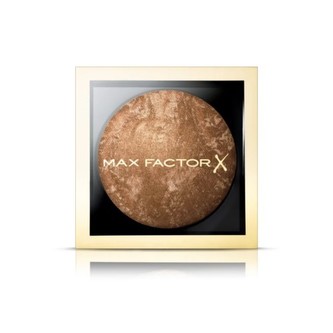 Max Factor Zapečený bronzer (Creme bronzer) 3 g Zapečený bronzer (Creme bronzer) 3 g - Odstín 010 Bronze woman