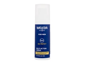 Weleda For Men Pleťové sérum 5in1 Multi-Action Serum 30 ml pro muže