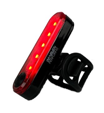 osvětlení zadní HAVEN FLASH USB