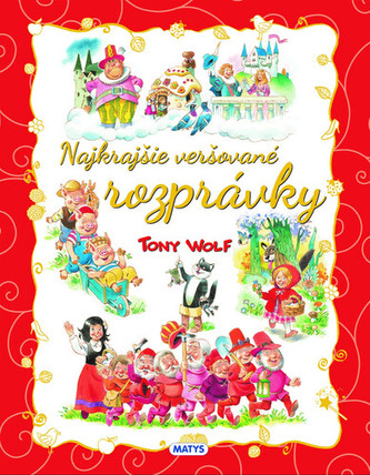 Najkrajšie veršované rozprávky