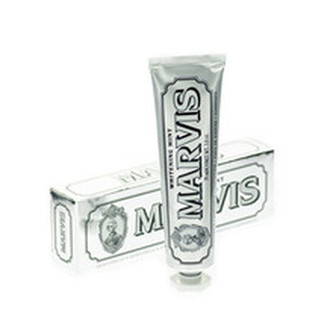 Marvis Bělicí zubní pasta s xylitolem (Whitening Mint Toothpaste) 85 ml unisex