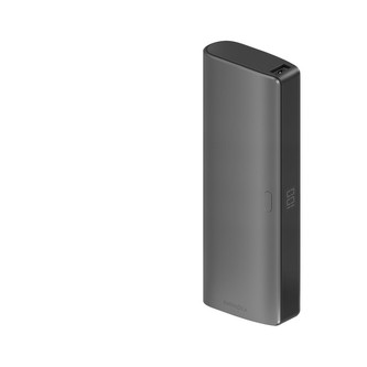 ENERGEA ComPac Ultra 35 powerbanka PD35W, 20000 mAh šedá