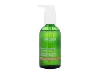 Weleda Make-Up Removal Cleansing Oil Čisticí olej 150 ml pro ženy