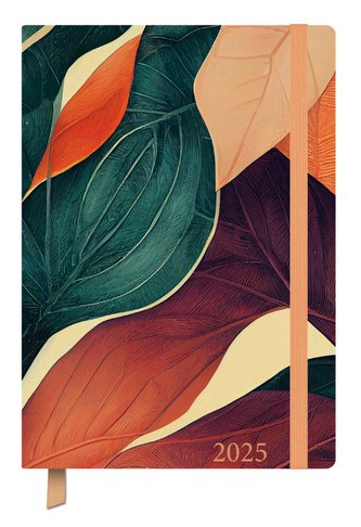 Terminkalender Classic Timer Paradies 2025