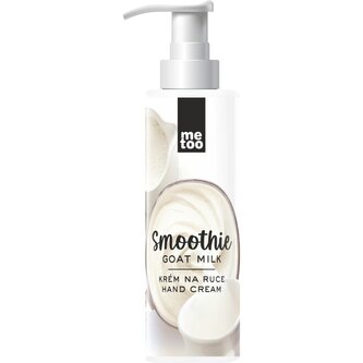Me TOO krém na RUCE Goat Milk 200 ml