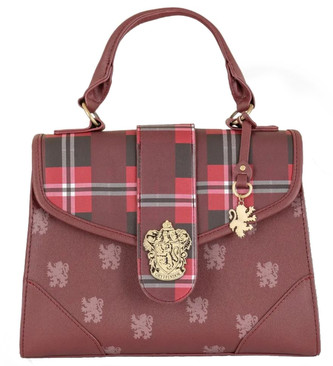 Dámská taška na rameno Harry Potter: Gryffindor - Nebelvír (30 x 23 x 14 cm) Dámská taška na rameno Harry Potter: Gryffindor - Nebelvír (30 x 23 x 14 cm)