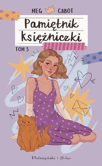 Pamiętnik księżniczki Tom 3 Pamiętnik księżniczki Tom 3