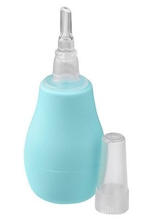 Nosní odsávačka hlenů - tyrkysový,modrý