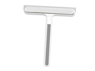 Účinná a přesná myčka oken a stěrka