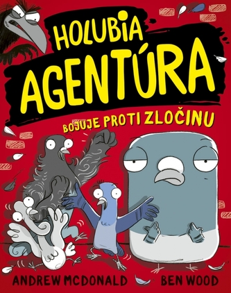 Holubia agentúra bojuje proti zločinu (1) Holubia agentúra bojuje proti zločinu (1)