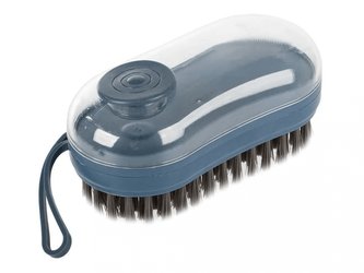 Kartáč s dávkovačem tekutiny